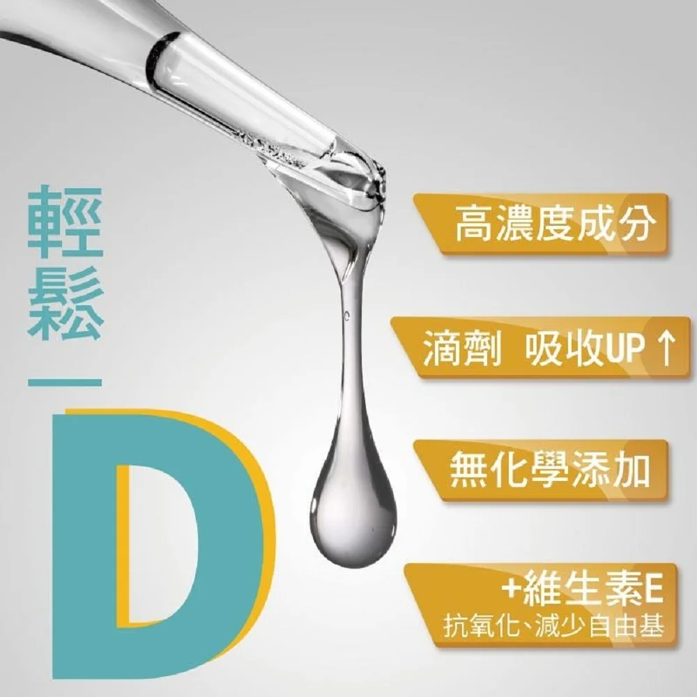 液態維生素D3滴劑(維他命D 維生素)：圖片 3
