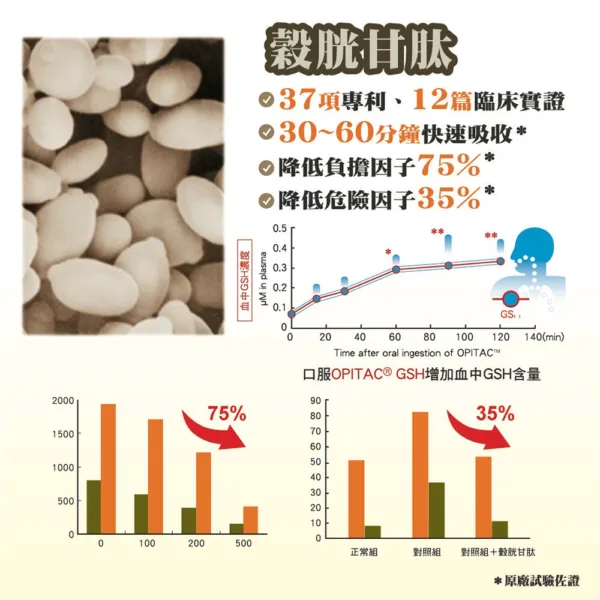 護甘御守－養甘康草本肝精膠囊：圖片 5