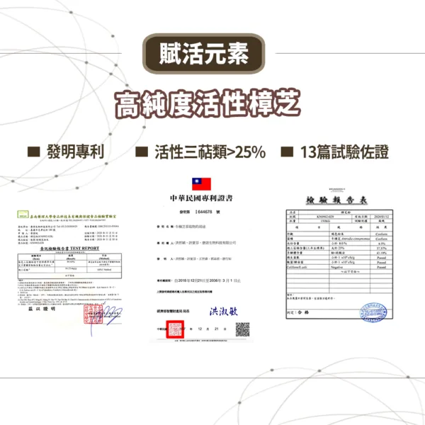 職人黑蒜精－超級樟芝黑蒜精BGA膠囊：圖片 6